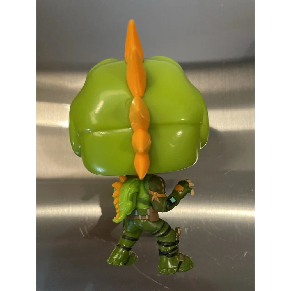 Funko POP! Vinyl Figure Game‎ Fortnite Green Rex #443 Loose No Box WOW!!! Gift